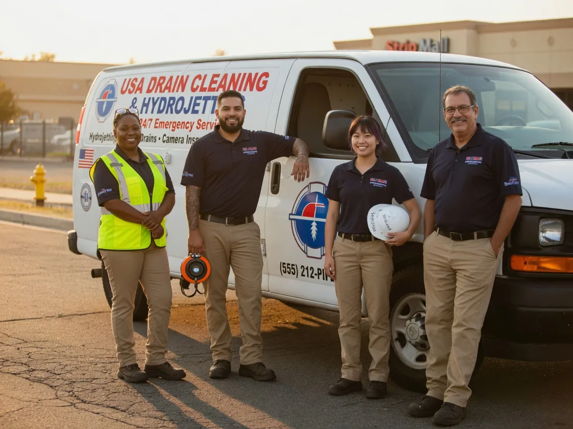 Drain Cleaning company in Havelock, IA